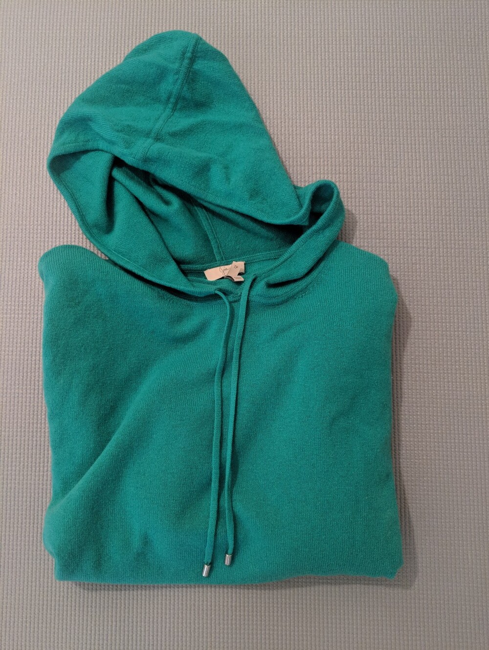 Joie Cashmere Wool Ruffle Sweater XS